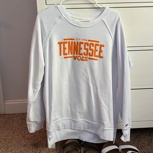 Tennessee volunteer sweatshirt